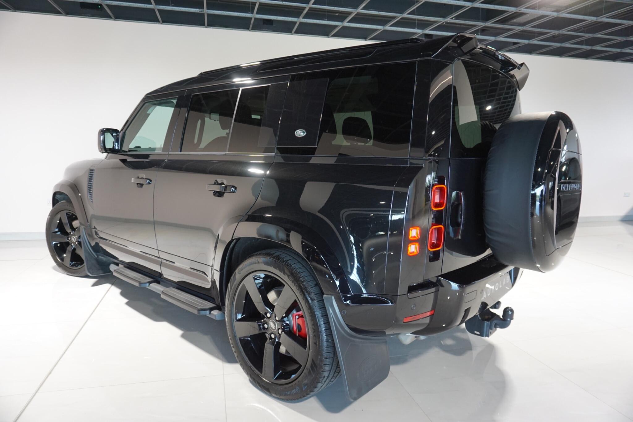 Land Rover Defender 110 3.0 D250 MHEV XS Edition SUV 5dr Diesel Auto 4WD Euro 6 (s/s) (250 ps)